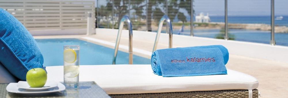 ألثيا كالاميز لاكشري فيلاس باي لويس هوتلز تفاصيل الفندق من الخارج