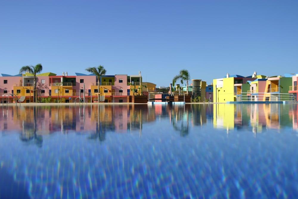 أورادا أبارتمينتوس توريستيكوس مارينا المنطقة الخارجية