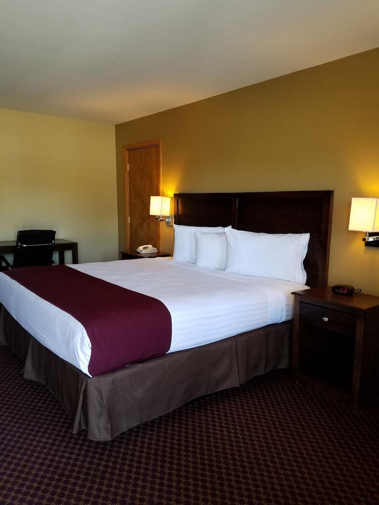 أميريكاز بيست فاليو إن آند سويتس بريانت ليتل روك غرفة