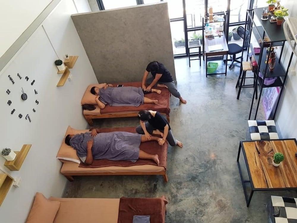 Tree O Resort Massage