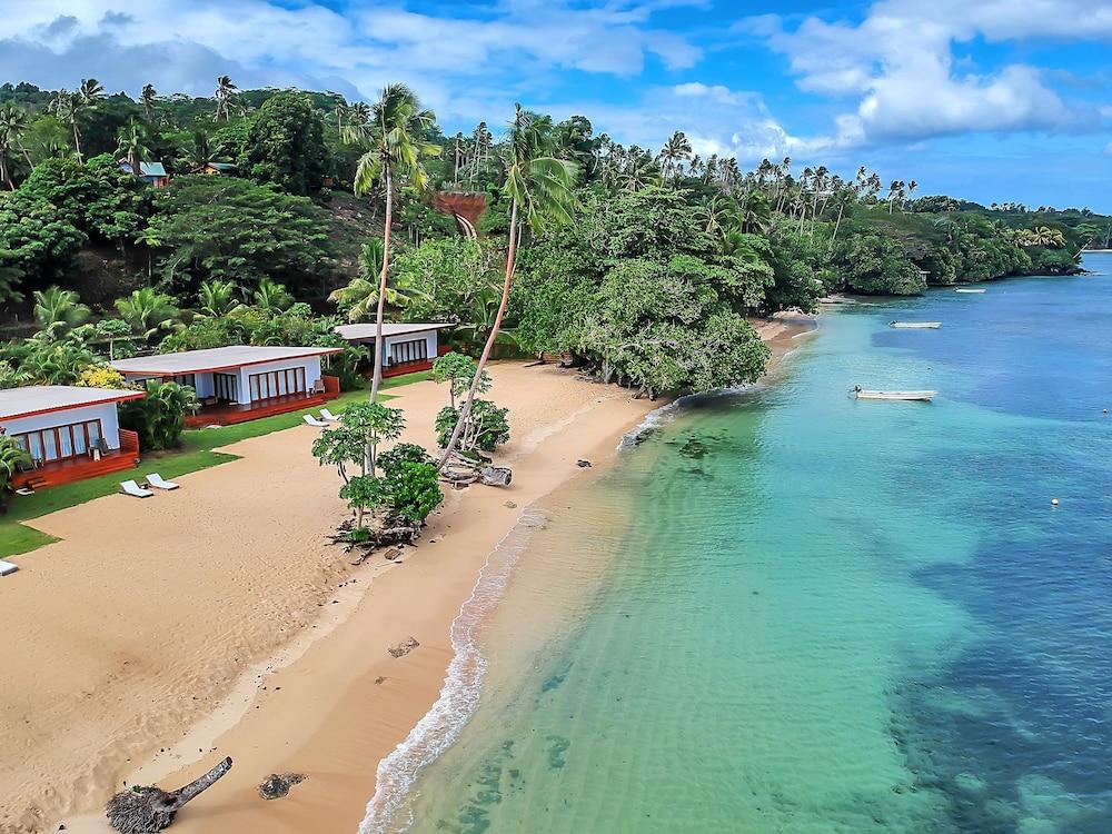 Tides Reach Resort Beach