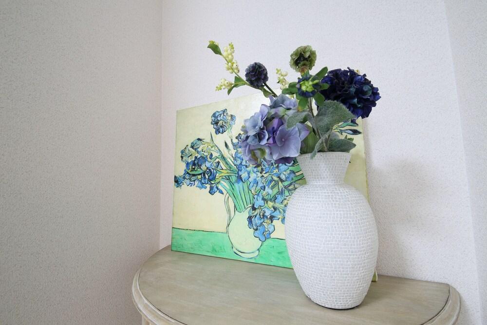 EX Fuse Apartment 1A Interior Detail