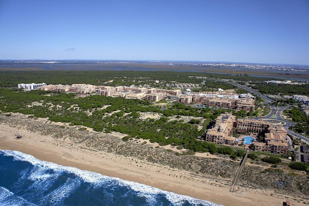 Barceló Punta Umbría Mar Aerial View