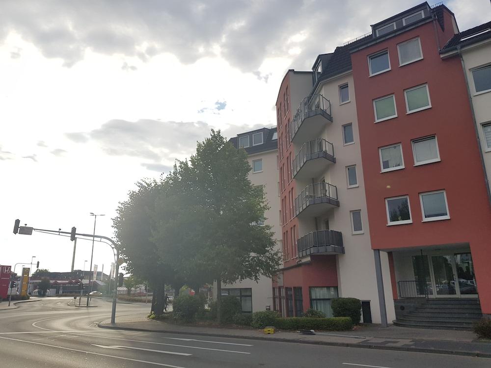 إس بي هوتلز - سيتي أبارتمنت