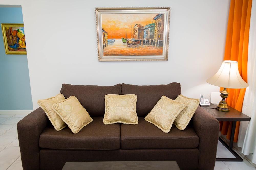 سنترالي لوكيتيد جيست أبارتمنتس 2 غرفة معيشة