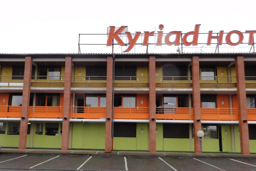Kyriad Toulouse Est Balma - Cité de l'Espace Exterior
