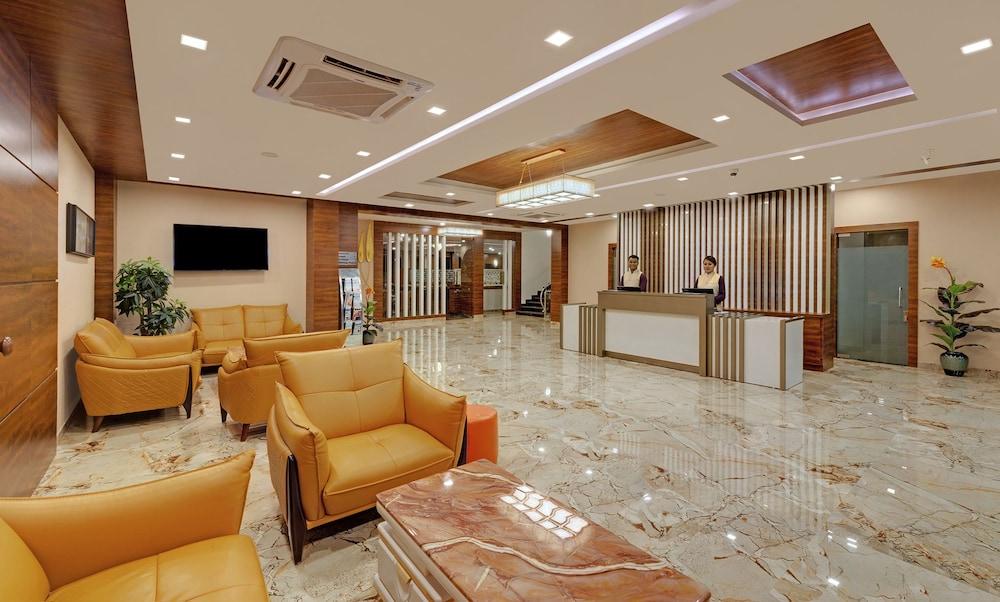 The Fern Residency Bhuj Lobby