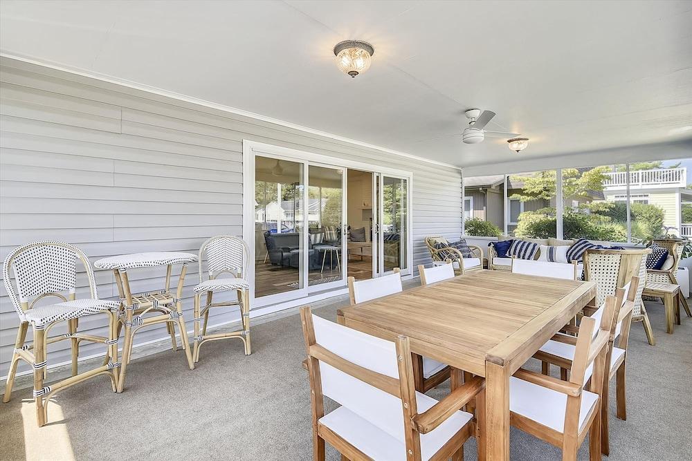 336 هيكمان ستريت باي لونج آند فوستر المنطقة الخارجية