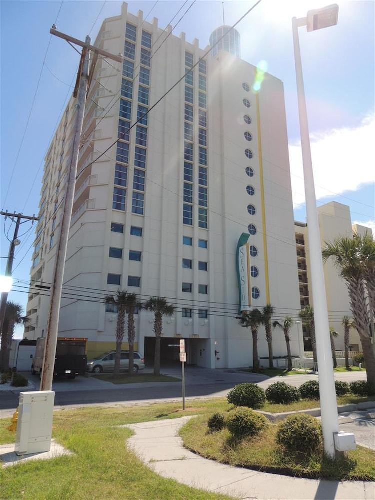 Seaside Resort #1205 Ocean Front Featured Image