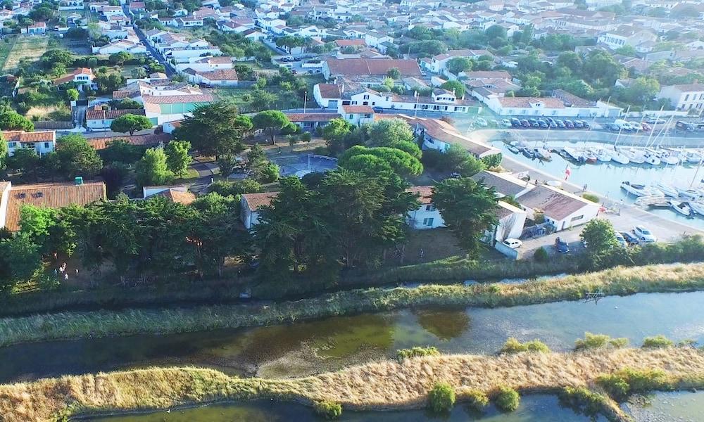 VVF Résidence Île de Ré Ars-en-Ré Aerial View