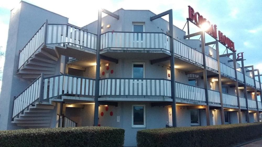 بونساي هوتل أورليانز