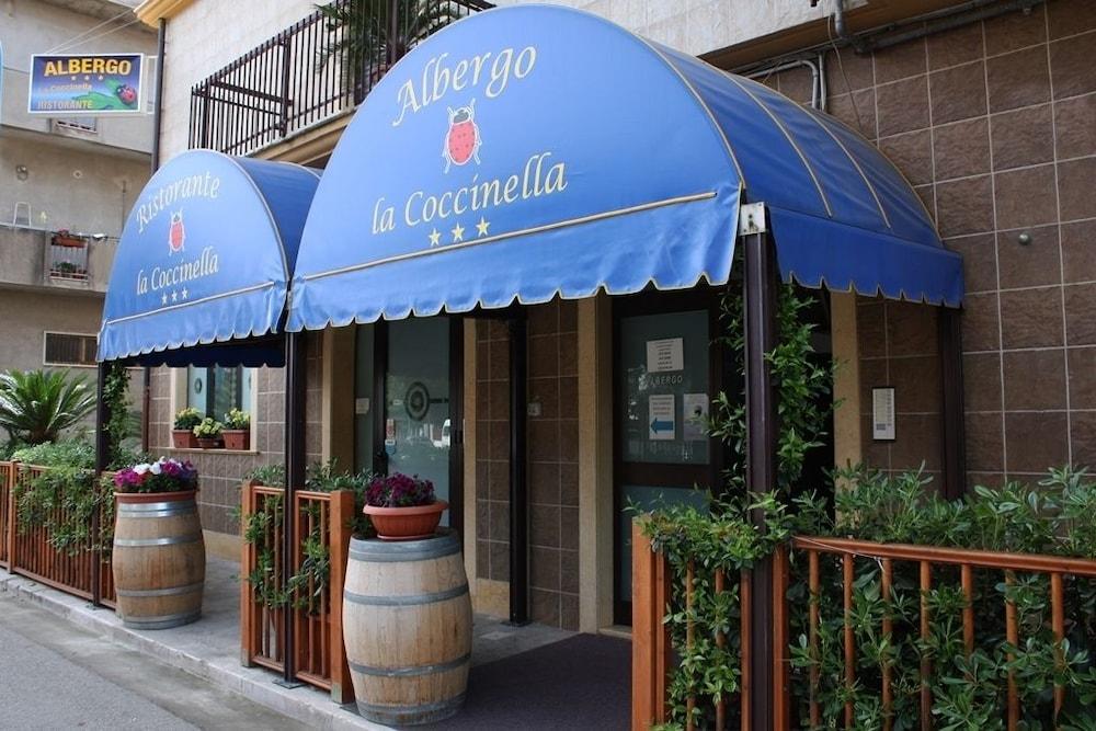 Albergo La Coccinella Exterior