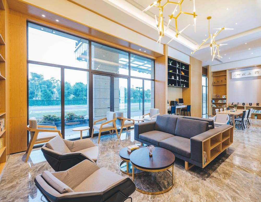 Atour Hotel Jiuyan Bridge NetEase Strict Selection Chengdu Featured Image