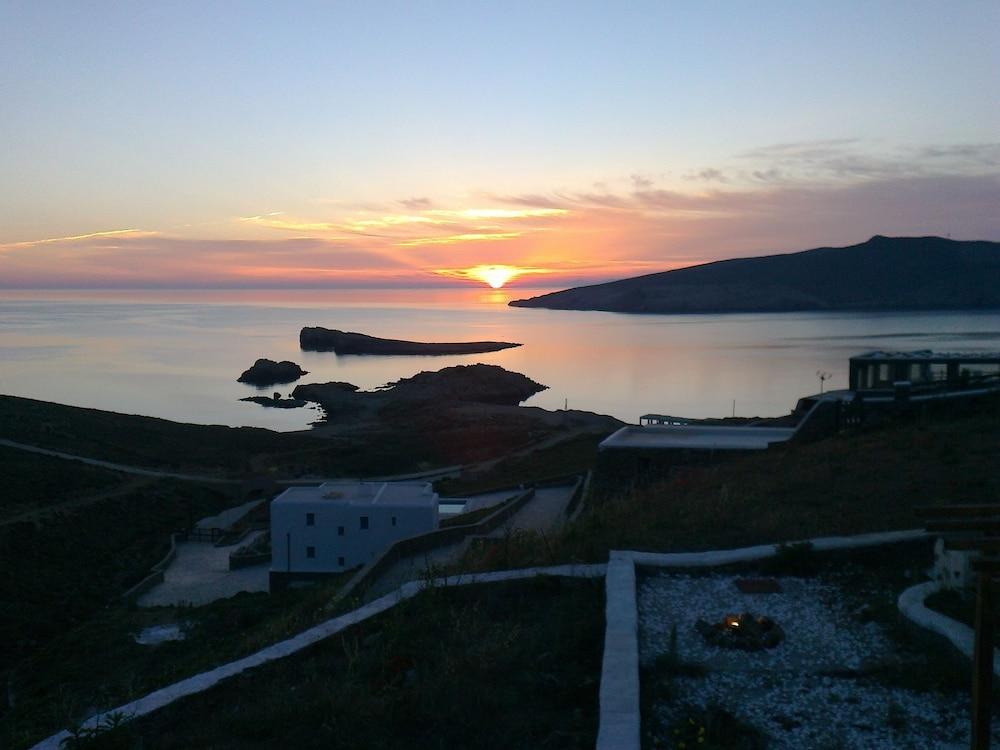 Amazing view at Agios Sostis beach Featured Image