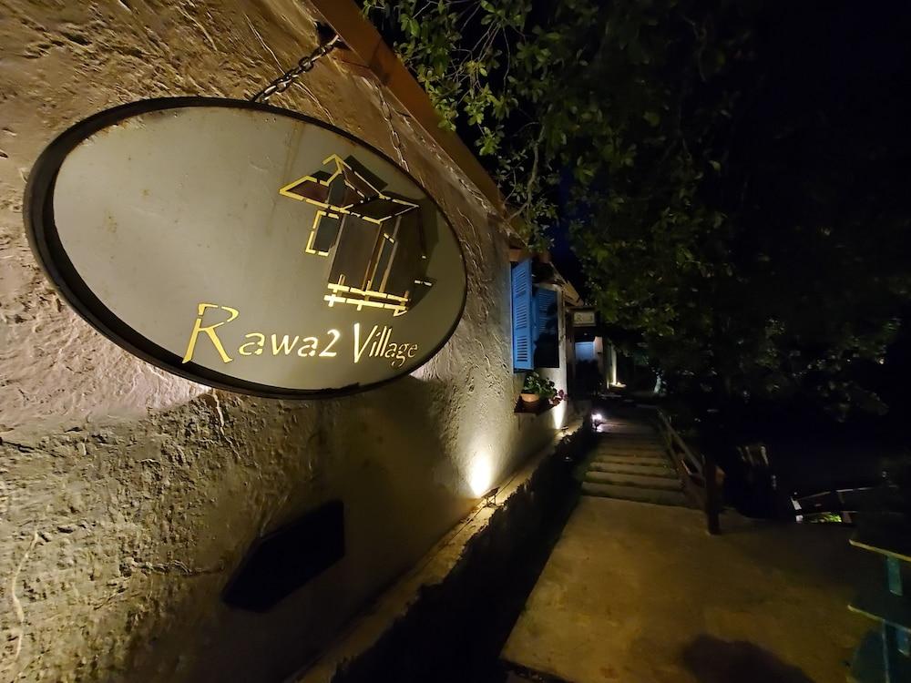 Rawa2 Village