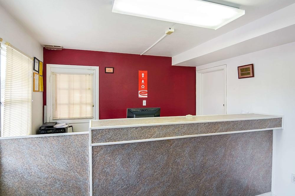 إيكونو لودج وودستوك - شيناندواه فالي آي-81 الردهة