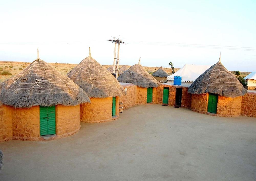 Yokoso Thar Desert Safari and Camp Exterior