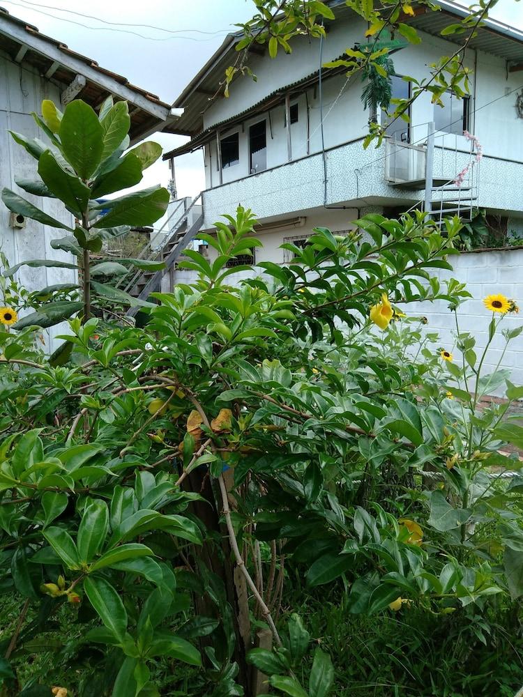 Hospedagem Navegantes Exterior