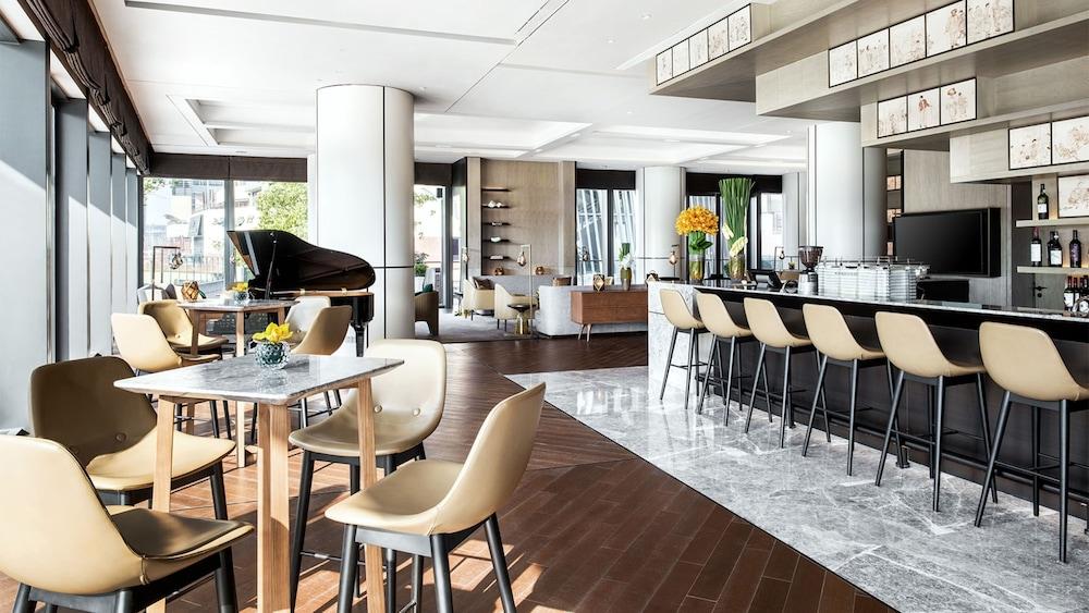 Cordis Shanghai Hongqiao Lobby Lounge