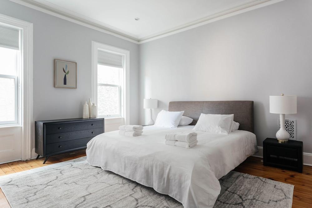 6 بد روم تاون هوم نير نيويورك سيتي غرفة