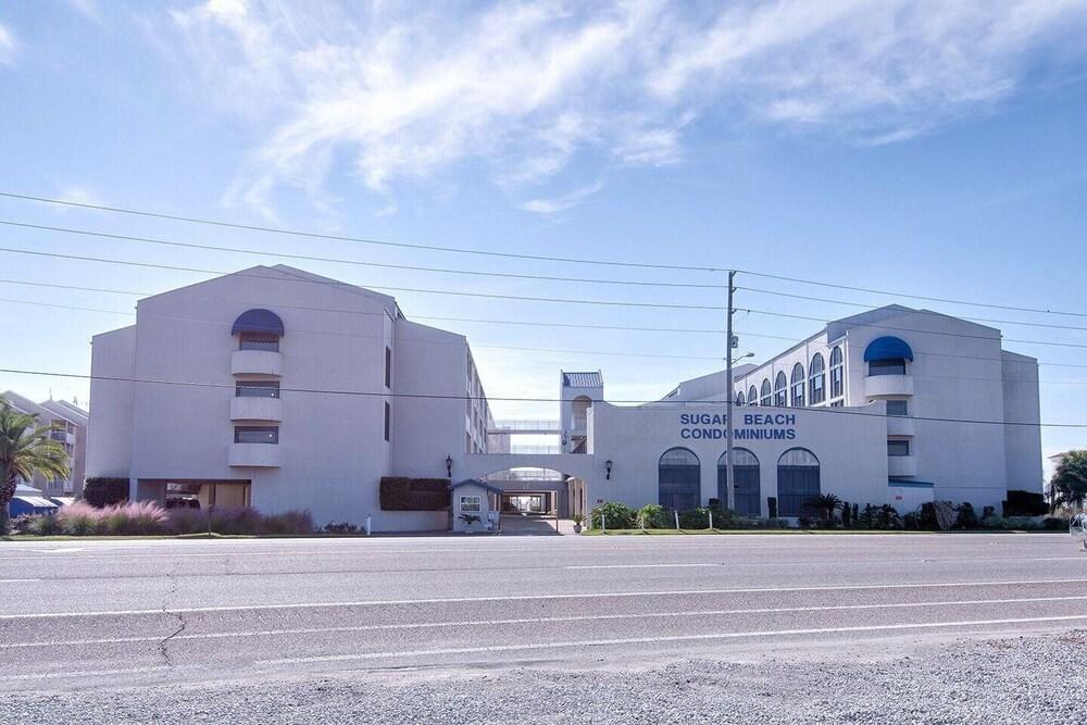 Sugar Beach 312 Exterior