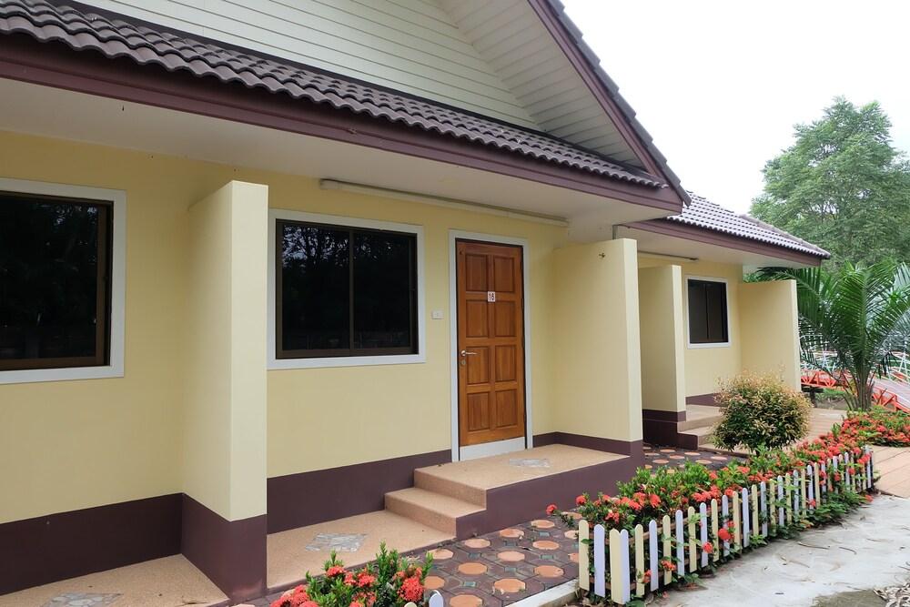 Suan Kaew Resort Exterior