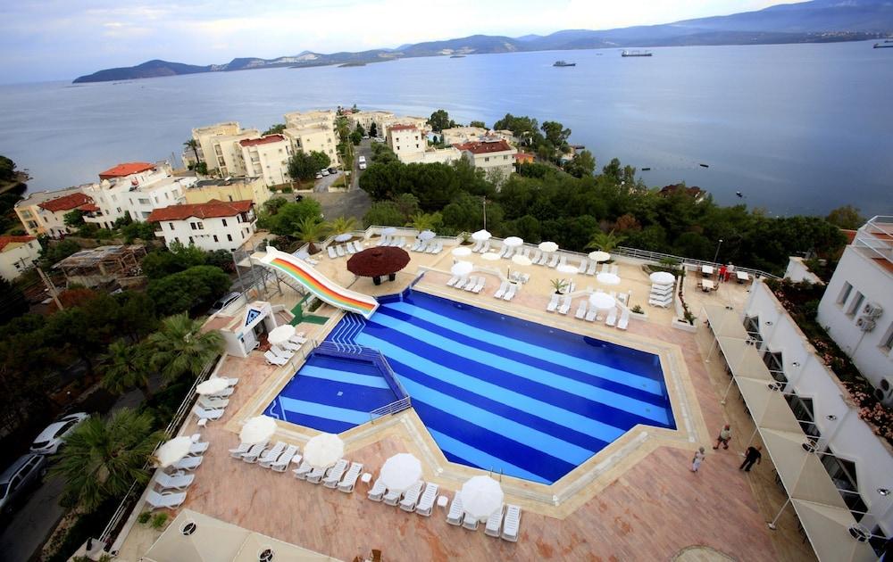 لابراندا جولوك برينسيس  - شامل لجميع الخدمات منظر من الجو