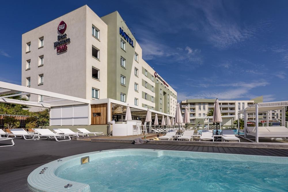 Résidence de Tourisme Ajaccio Amirauté Exterior