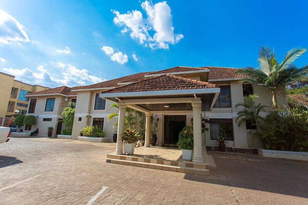 أبيردين هاوس بوتيك هوتل الصورة الأساسية