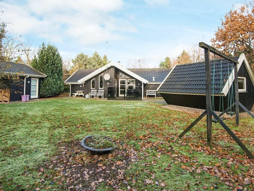 ديلاكس هوليداي هوم إن جوتلاند ويذ سونا المنطقة المحيطة بالمنشأة