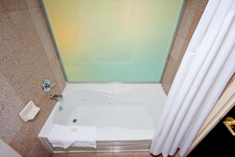 هوليداي إن إكسبرس بروكلين، آن آي آيتش جي هوتل