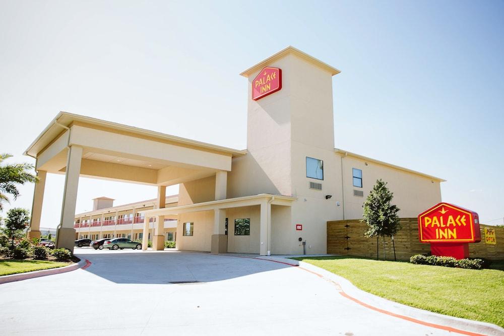 بالاس إن 290 آند جونز رود