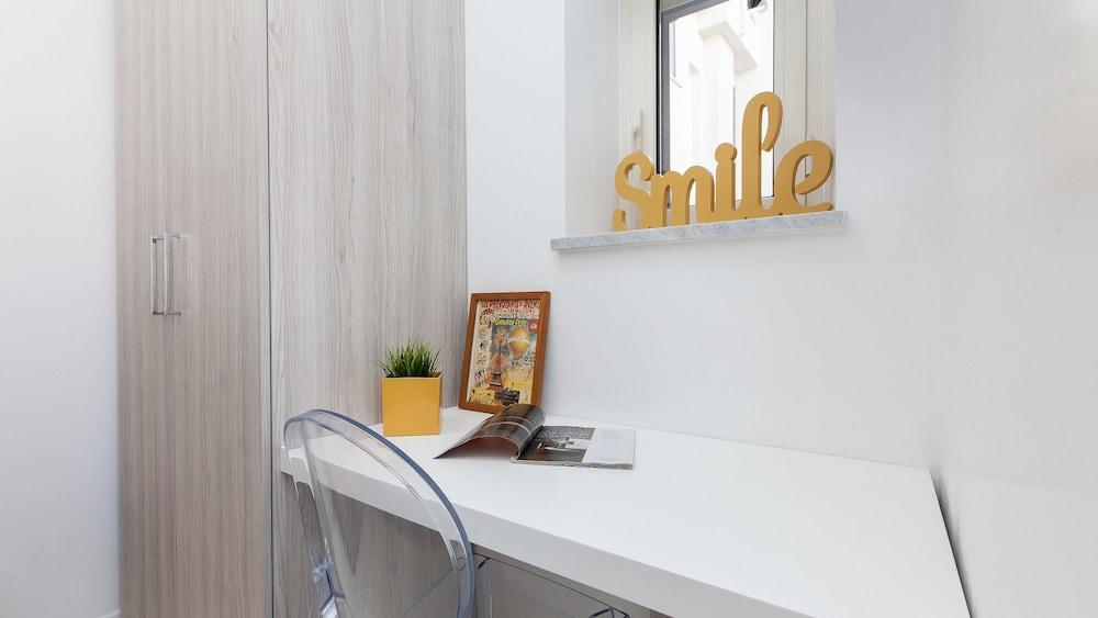 رينتال إن روم بياتزا فينيتزيا فيو لاكشري أبارتمنتس تفاصيل الفندق من الداخل