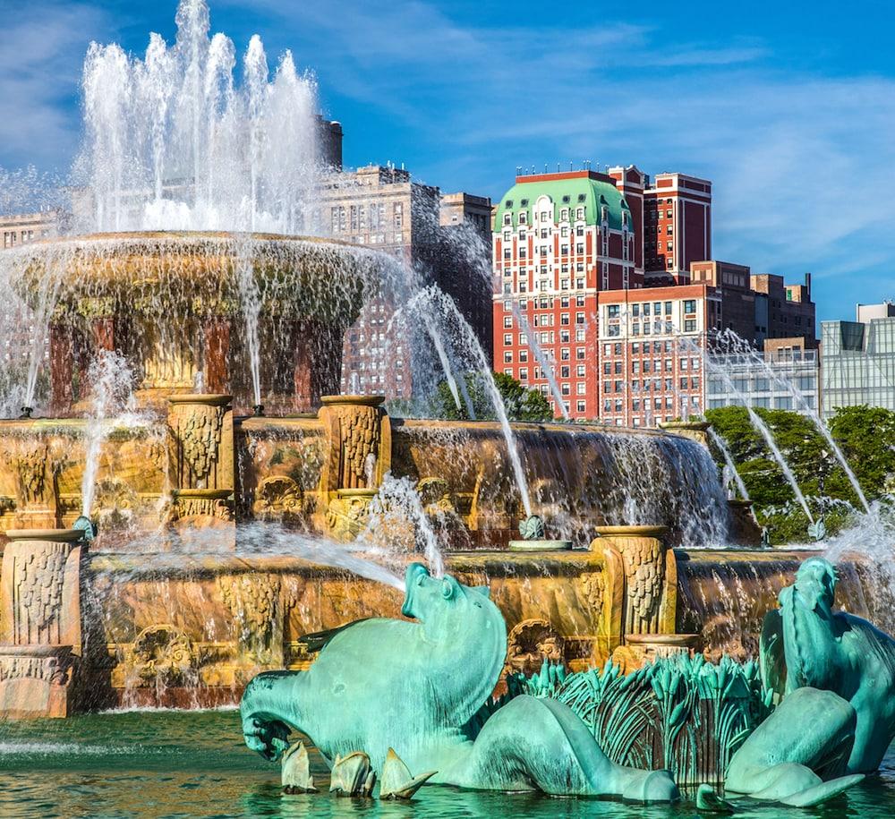 ذا بلاكستون، أوتوغراف كوليكشن المنطقة الخارجية