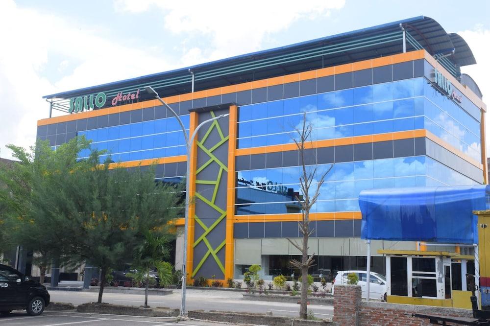 سالو هوتل سينجكانج