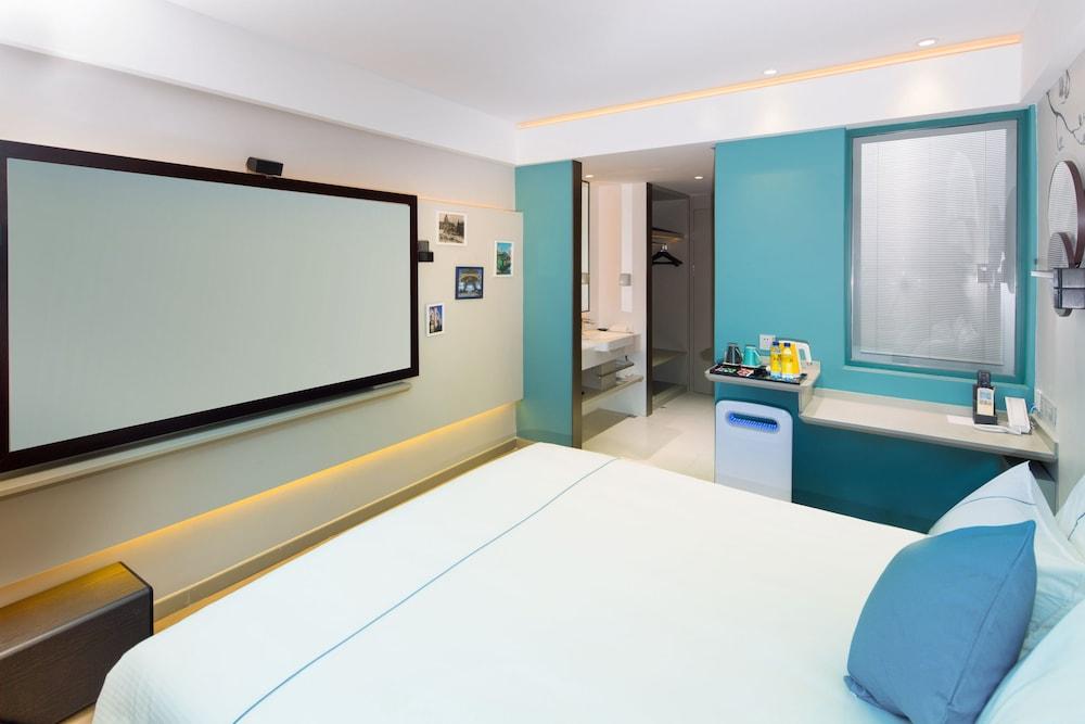 ماجنوتل هوتل أوف شنغهاي جينجيانج بارك غرفة