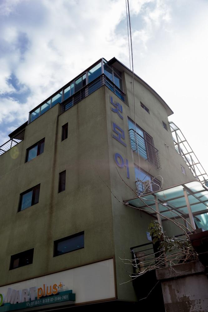 Sio Suite Exterior