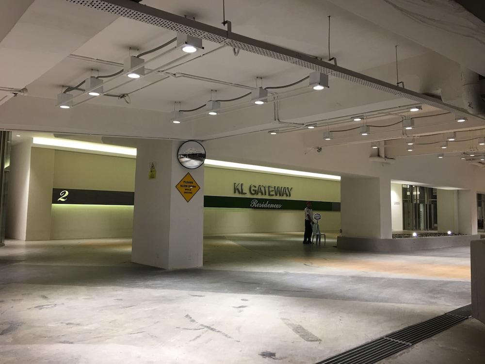 The Nest KL Gateway Exterior