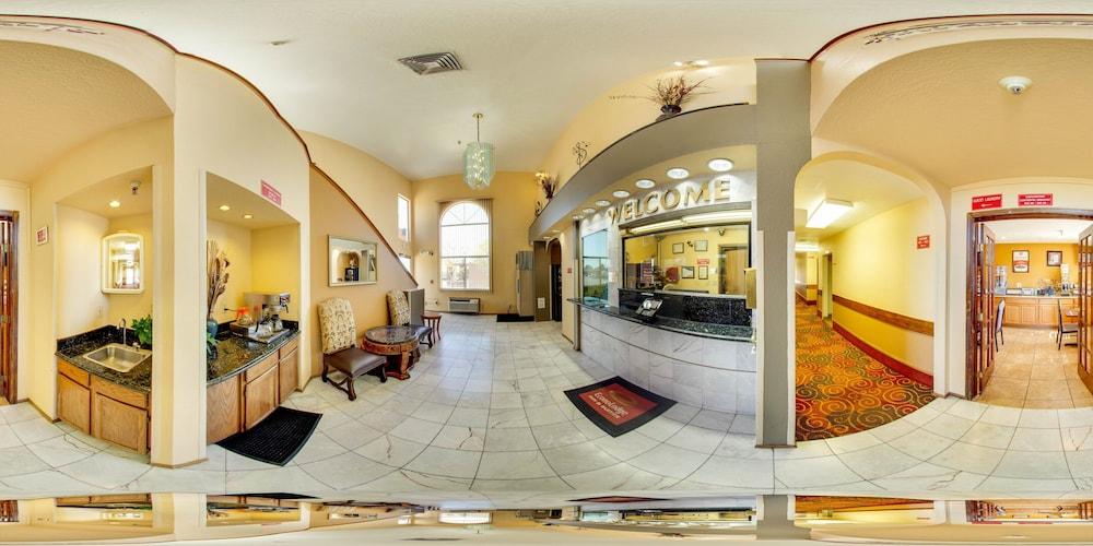 إيكونو لودج إن آند سويتس ألبوكرك إيست آي-40 إوبانك إكيت الردهة