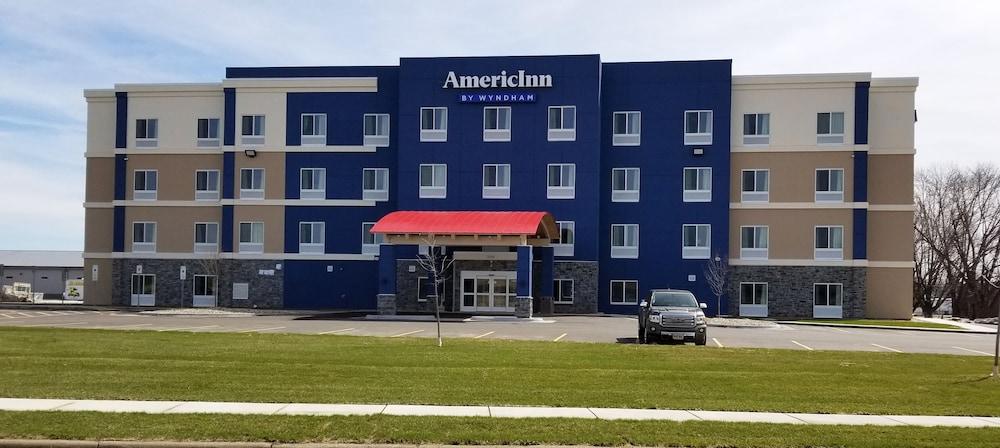 أمريك إن باي ويندام سو فولز  نورث المنطقة الخارجية