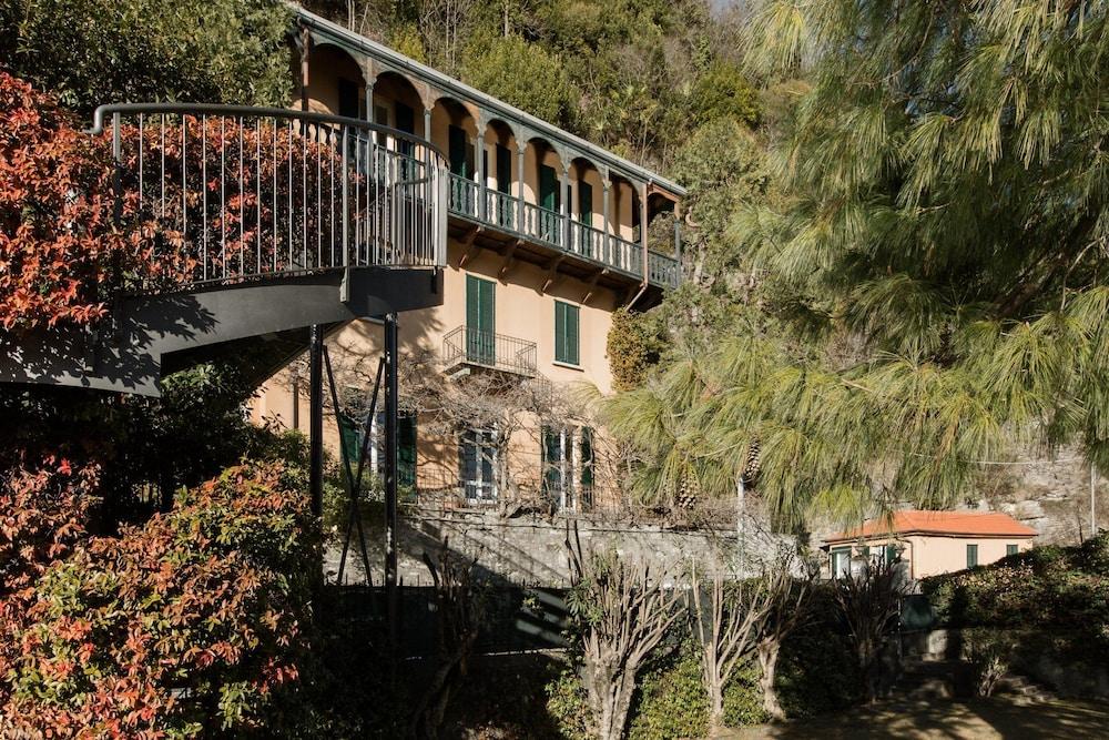 فيلا نينا ريليه بوتيك بد آند بريكفاست المنطقة الخارجية