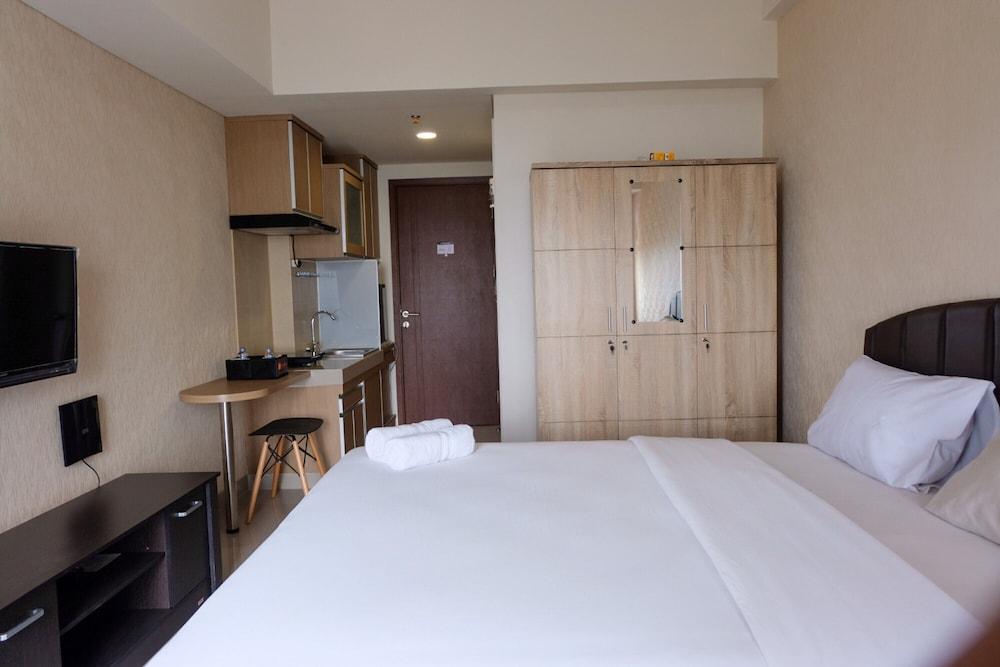 مودرن ستوديو ويذ سيتي فيو باركلاند أفينيو أبارتمنت غرفة