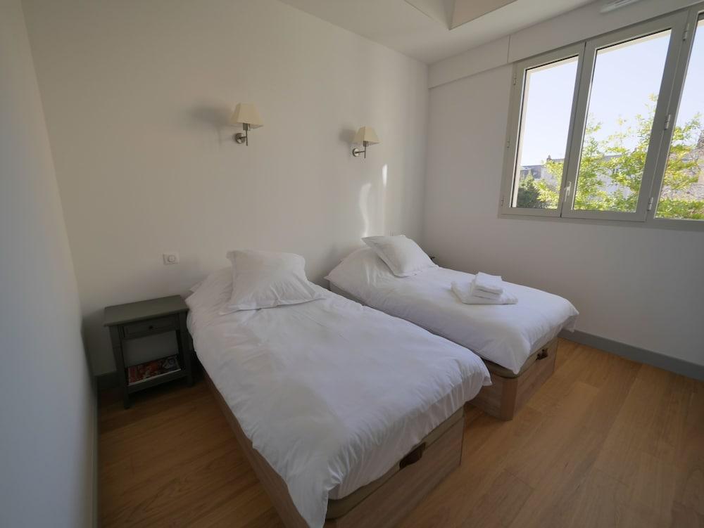 Résidence Central Parc Room
