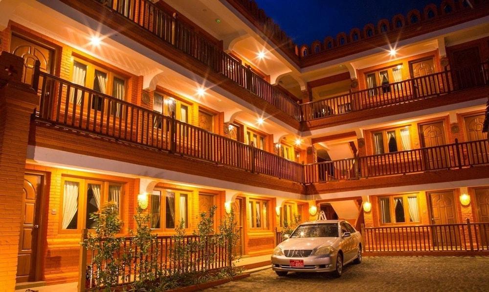 وي ستاي آت بوتيك هاوس باجان الصورة الأساسية