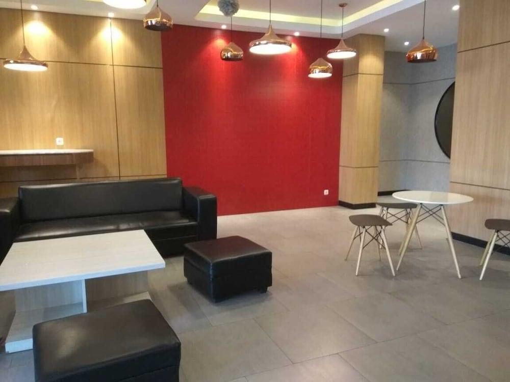 كومفي ستوديو أبارتمنت نير أونباد آت تامان ميلاتي جاتينانجور