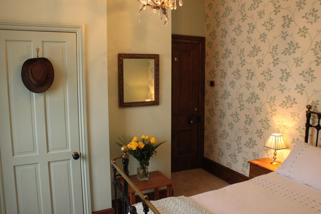 ذا أولد فيكاريدج كانتري هاوس بد آند بريكفاست الصورة الأساسية