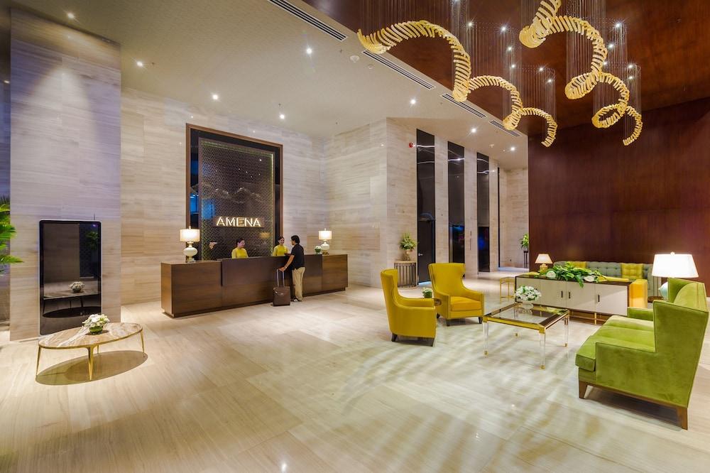 أمينا ريزيدنسيز آند سويتس - مانيدجد باي ميليا الصورة الأساسية