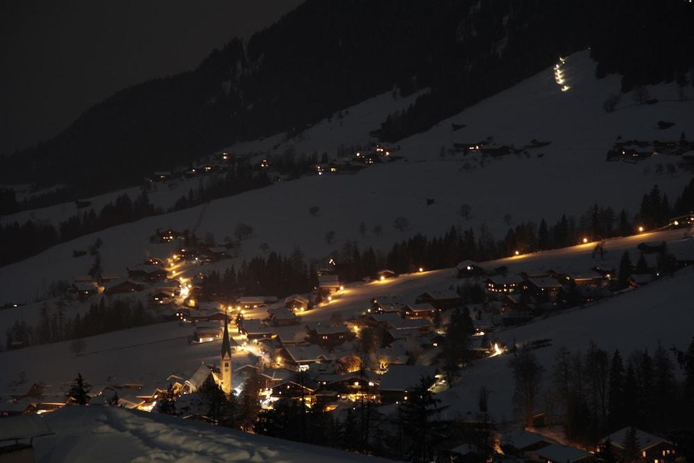 ألب باخ بيرجفالد منظر من الجو