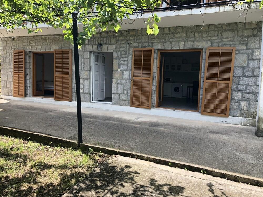 1 بد روم أبارتمنت ويذ ستانينج فيوز المنطقة الخارجية