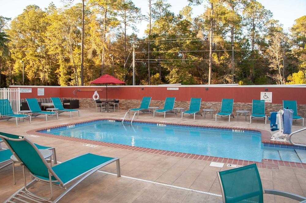 تاون بليس سويتس باي ماريوت موبايل سارالاند المنطقة الخارجية